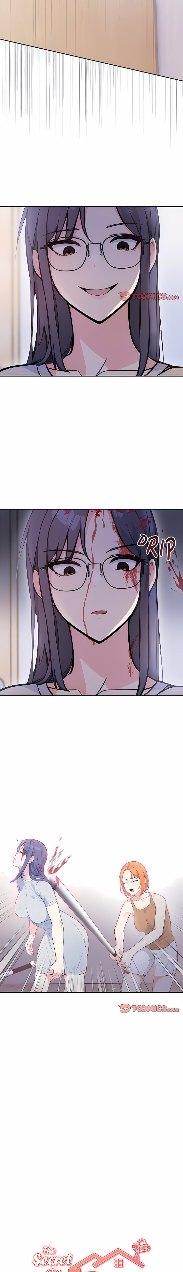 The Secret of a Girls’ Dorm Chapter 54 - Page 2