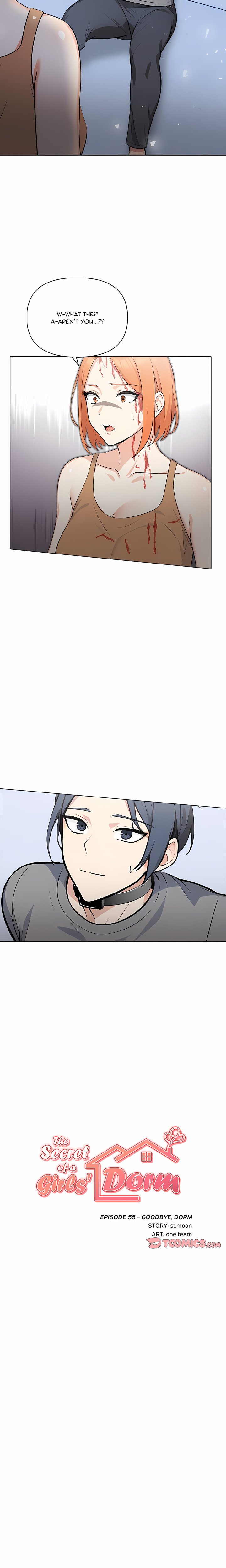 The Secret of a Girls’ Dorm Chapter 55 - Page 2