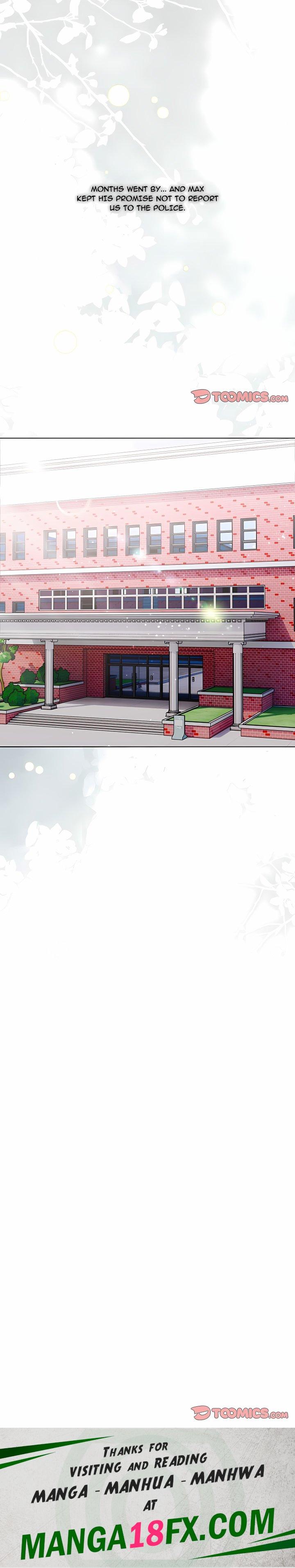 The Secret of a Girls’ Dorm Chapter 56 - Page 11