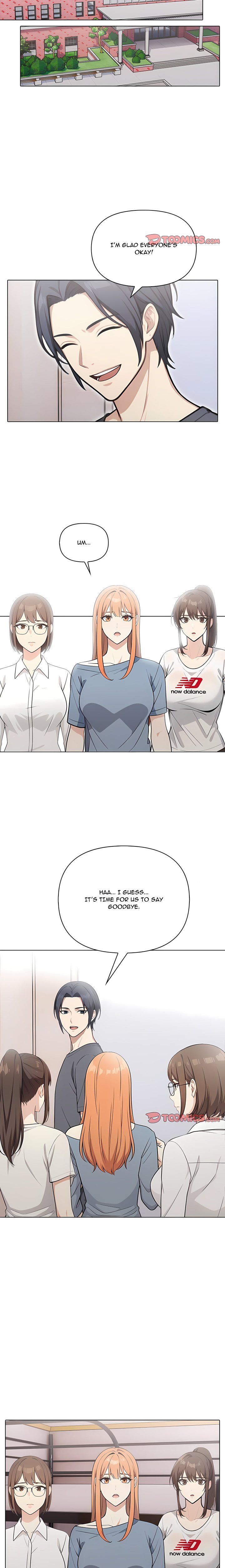 The Secret of a Girls’ Dorm Chapter 56 - Page 6