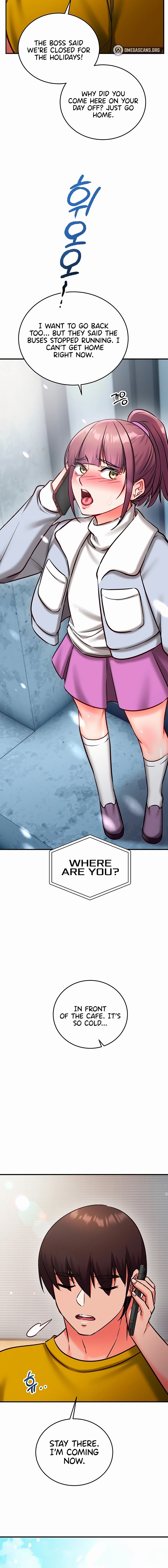 Mind Control Chapter 46 - Page 18