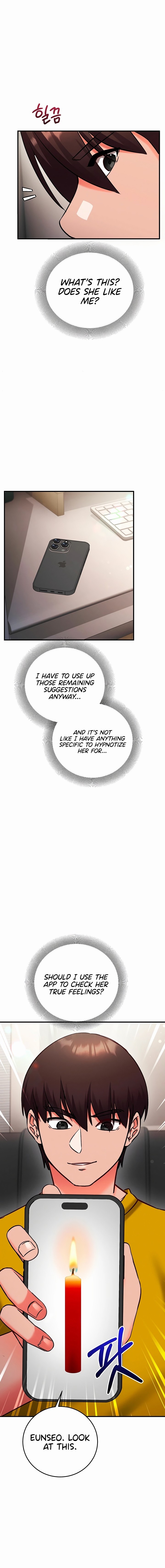 Mind Control Chapter 46 - Page 24