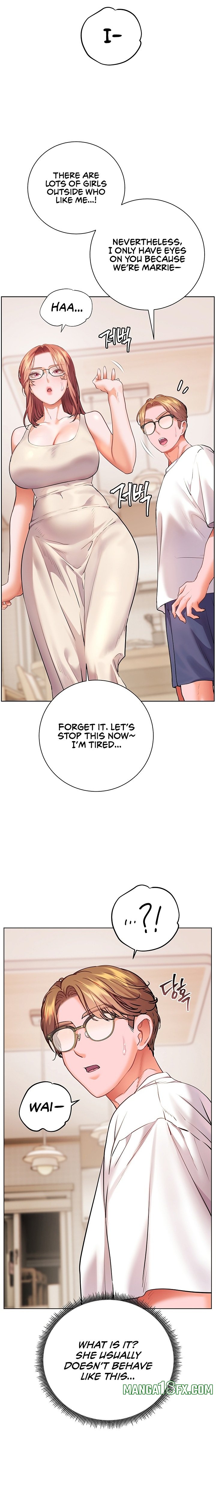 The Teachers’ Efforts Chapter 114 - Page 28