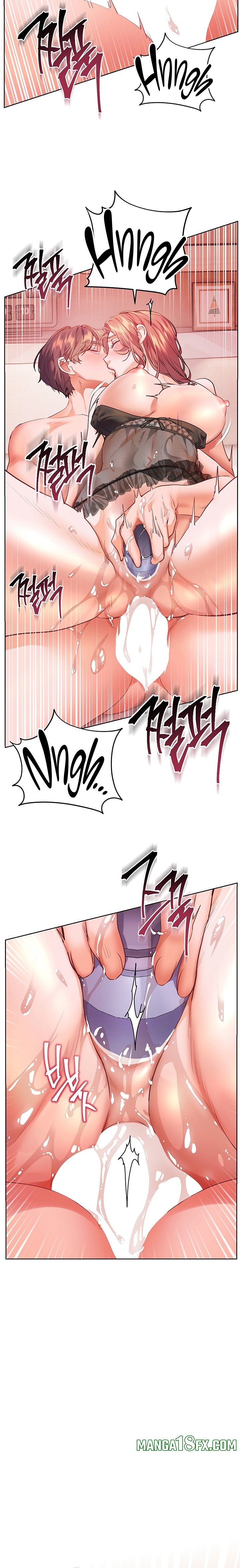 The Teachers’ Efforts Chapter 114 - Page 6