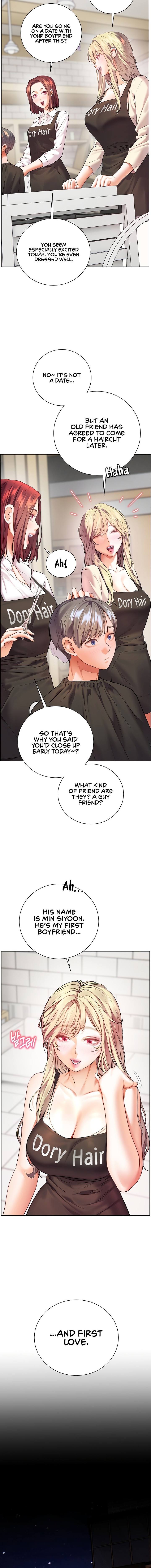 The Teachers’ Efforts Chapter 115 - Page 16