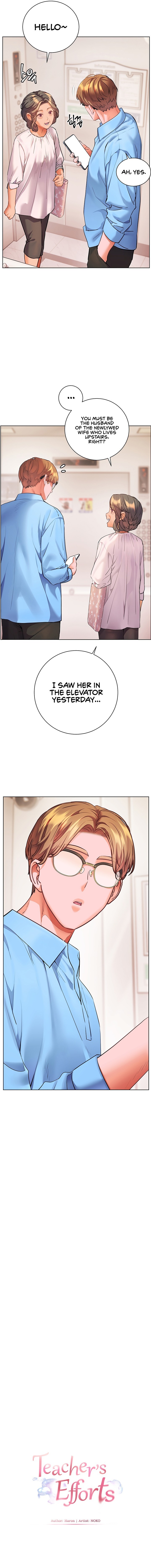 The Teachers’ Efforts Chapter 115 - Page 3