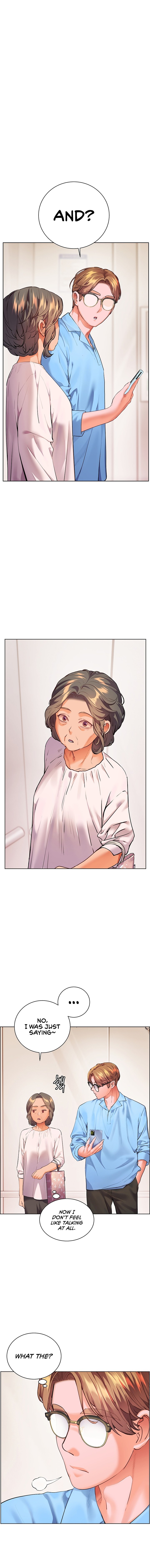 The Teachers’ Efforts Chapter 115 - Page 4