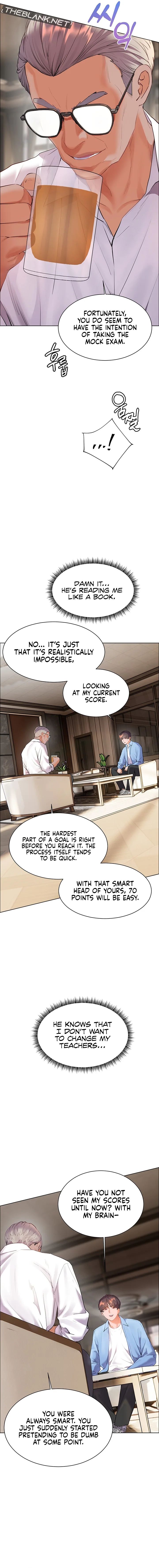 The Teachers’ Efforts Chapter 59 - Page 8