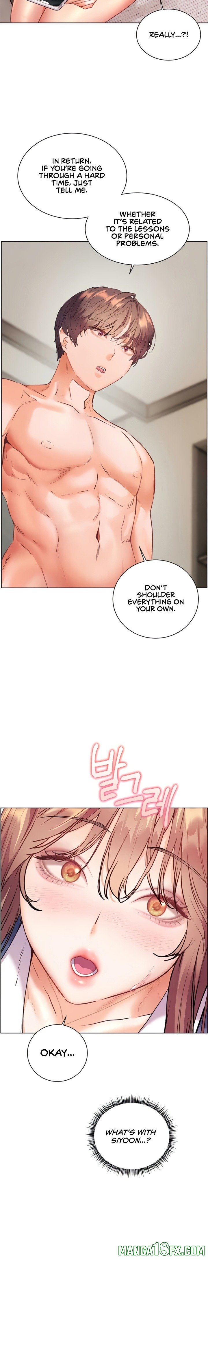 The Teachers’ Efforts Chapter 72 - Page 2