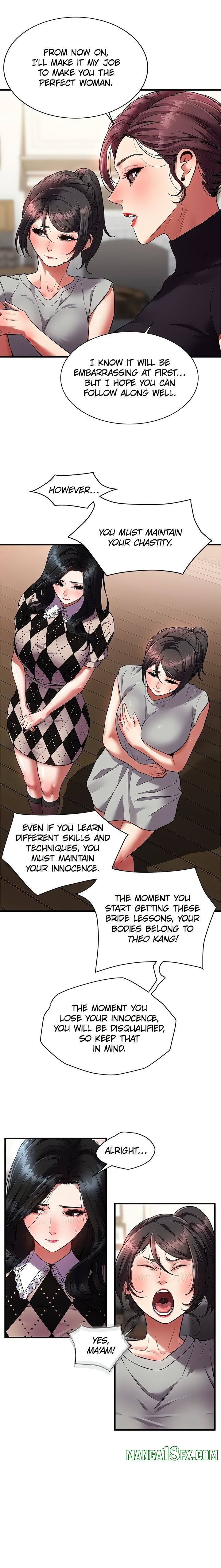 Bride Lessons (Official) Chapter 1 - Page 27