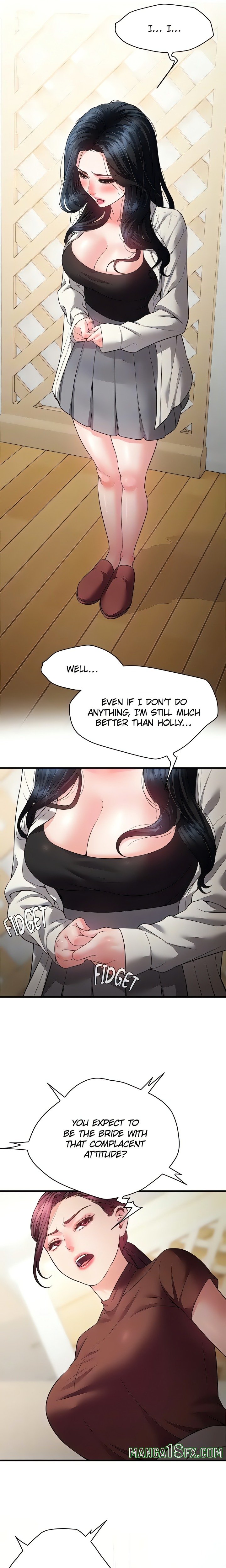 Bride Lessons (Official) Chapter 10 - Page 5