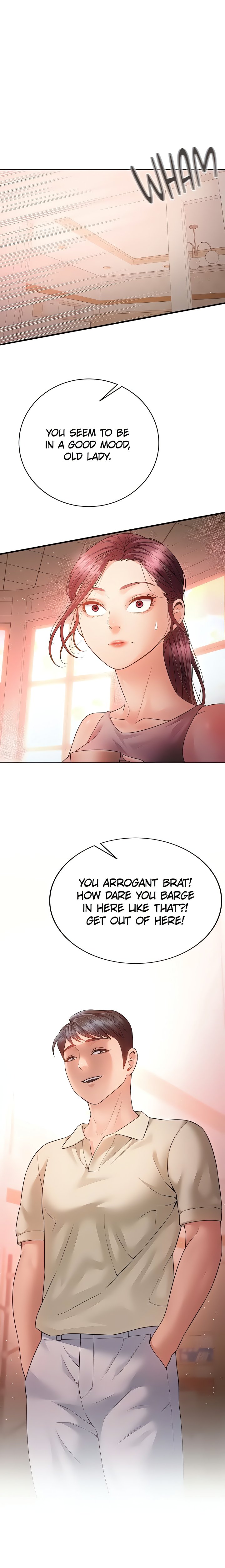 Bride Lessons (Official) Chapter 31 - Page 19