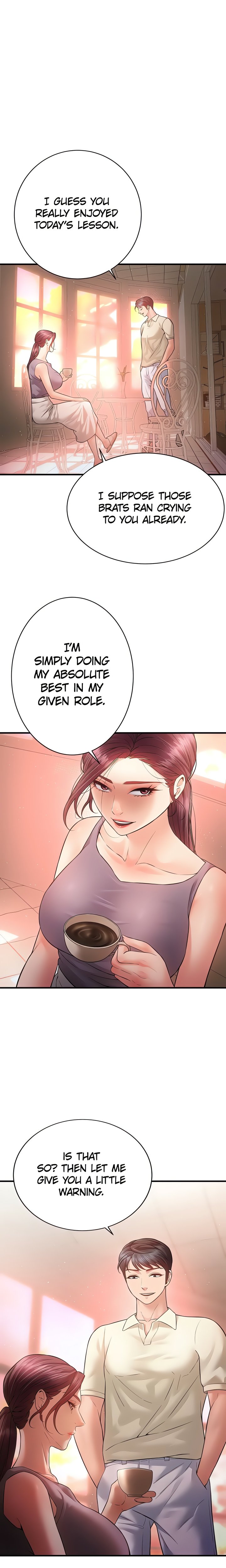 Bride Lessons (Official) Chapter 31 - Page 20
