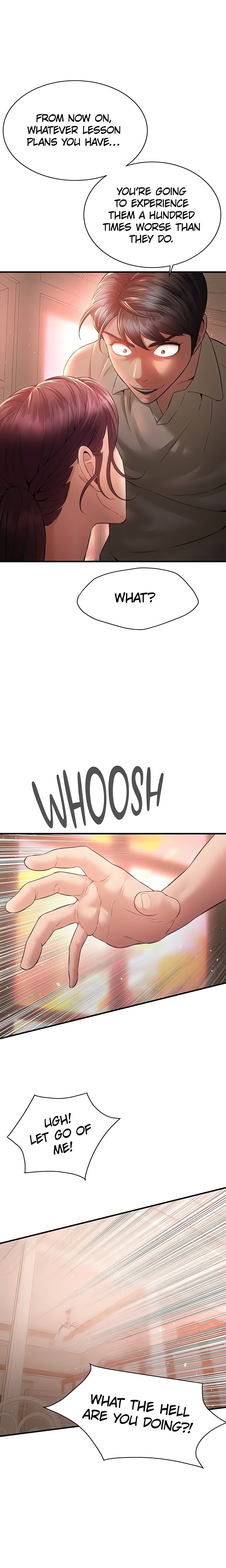 Bride Lessons (Official) Chapter 31 - Page 21