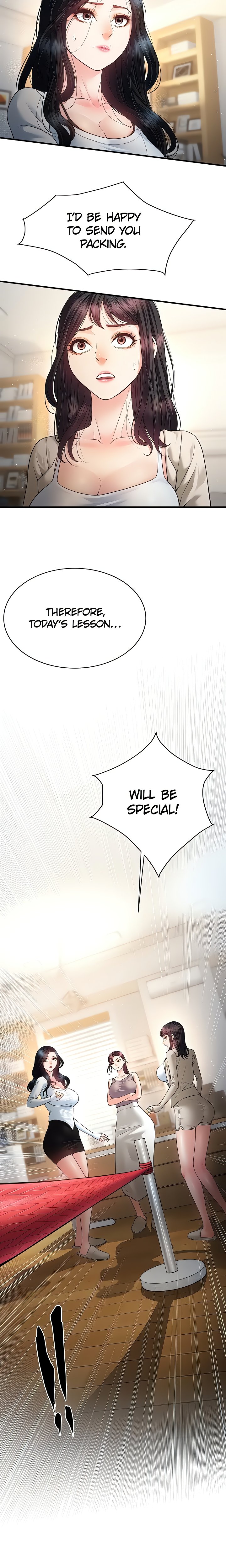Bride Lessons (Official) Chapter 31 - Page 4