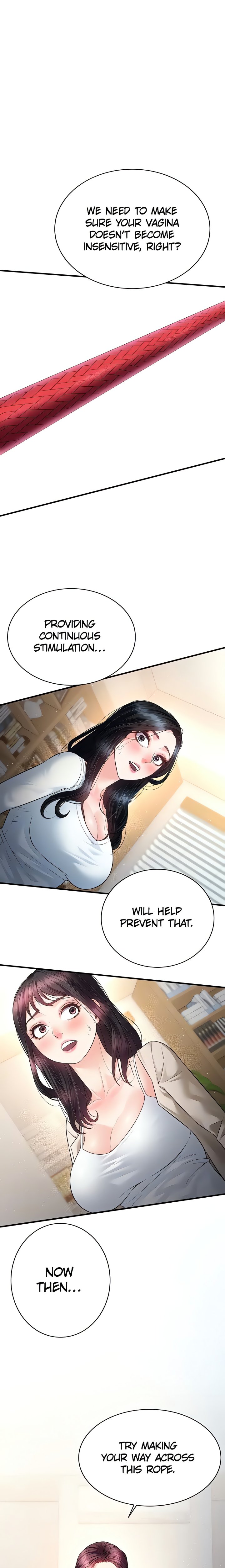 Bride Lessons (Official) Chapter 31 - Page 5