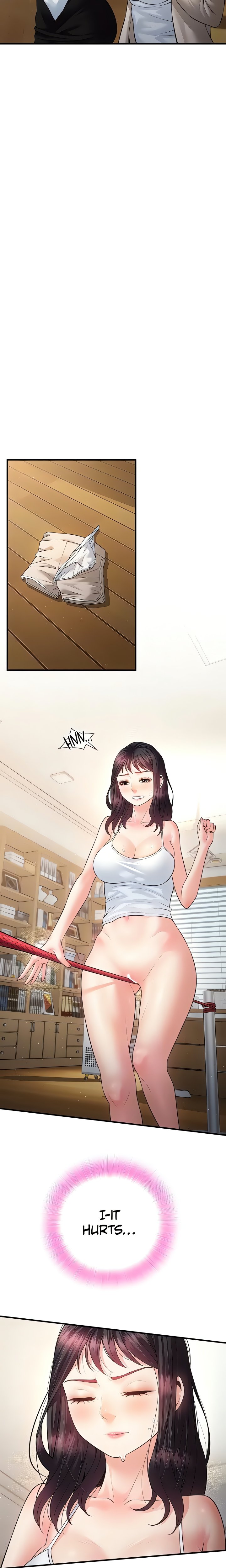 Bride Lessons (Official) Chapter 31 - Page 8