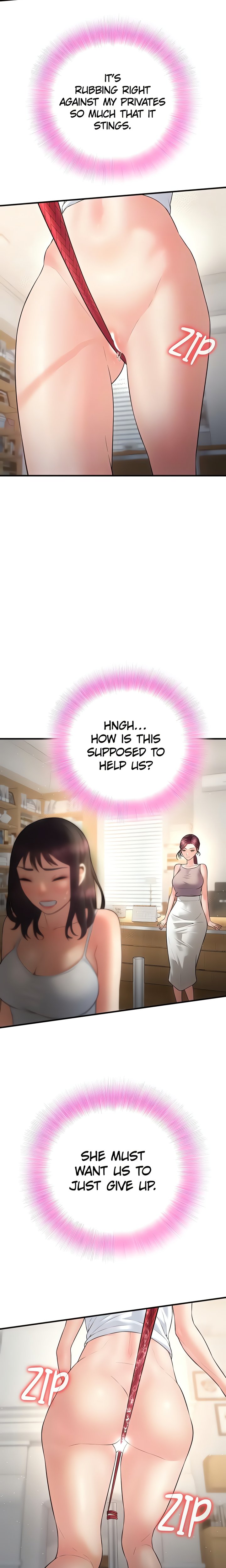 Bride Lessons (Official) Chapter 31 - Page 9