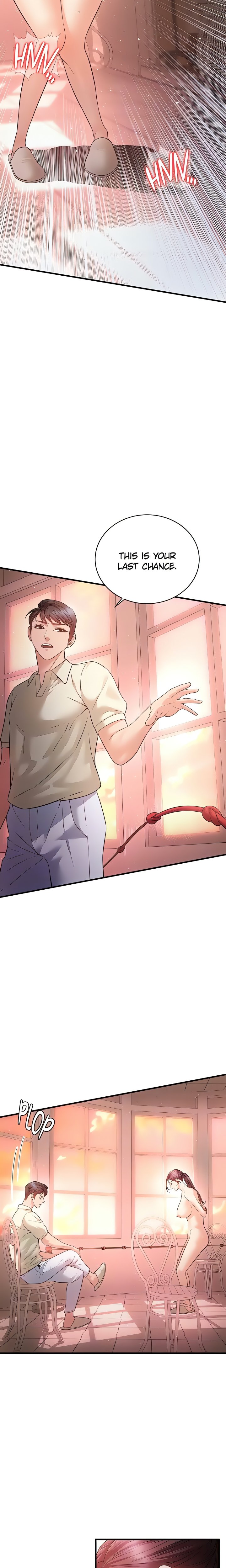 Bride Lessons (Official) Chapter 32 - Page 14