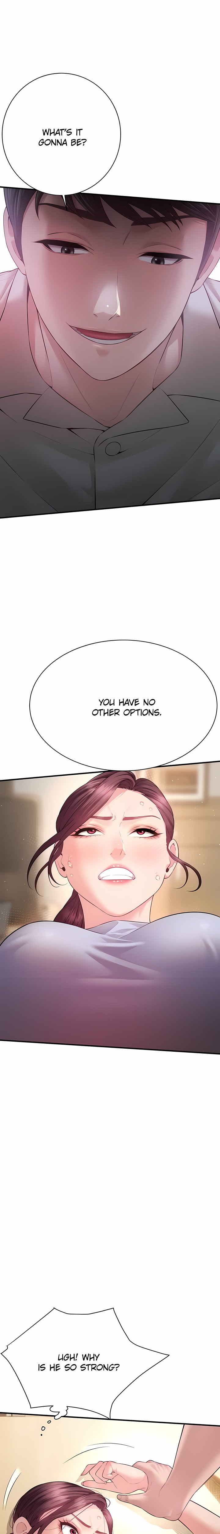 Bride Lessons (Official) Chapter 35 - Page 23