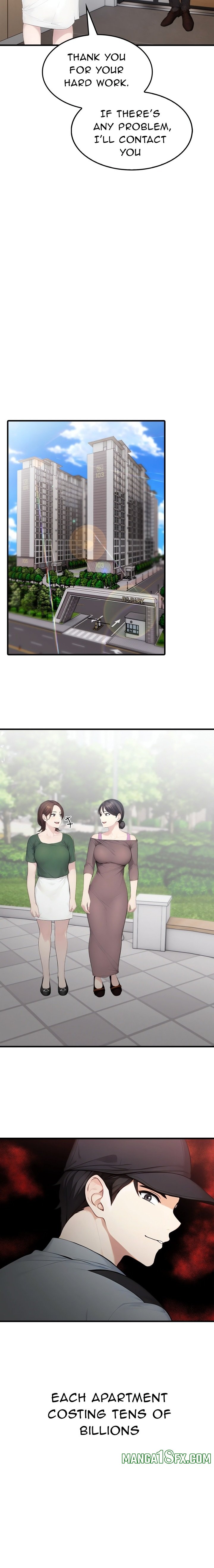 The Wife Game Chapter 1 - Page 18