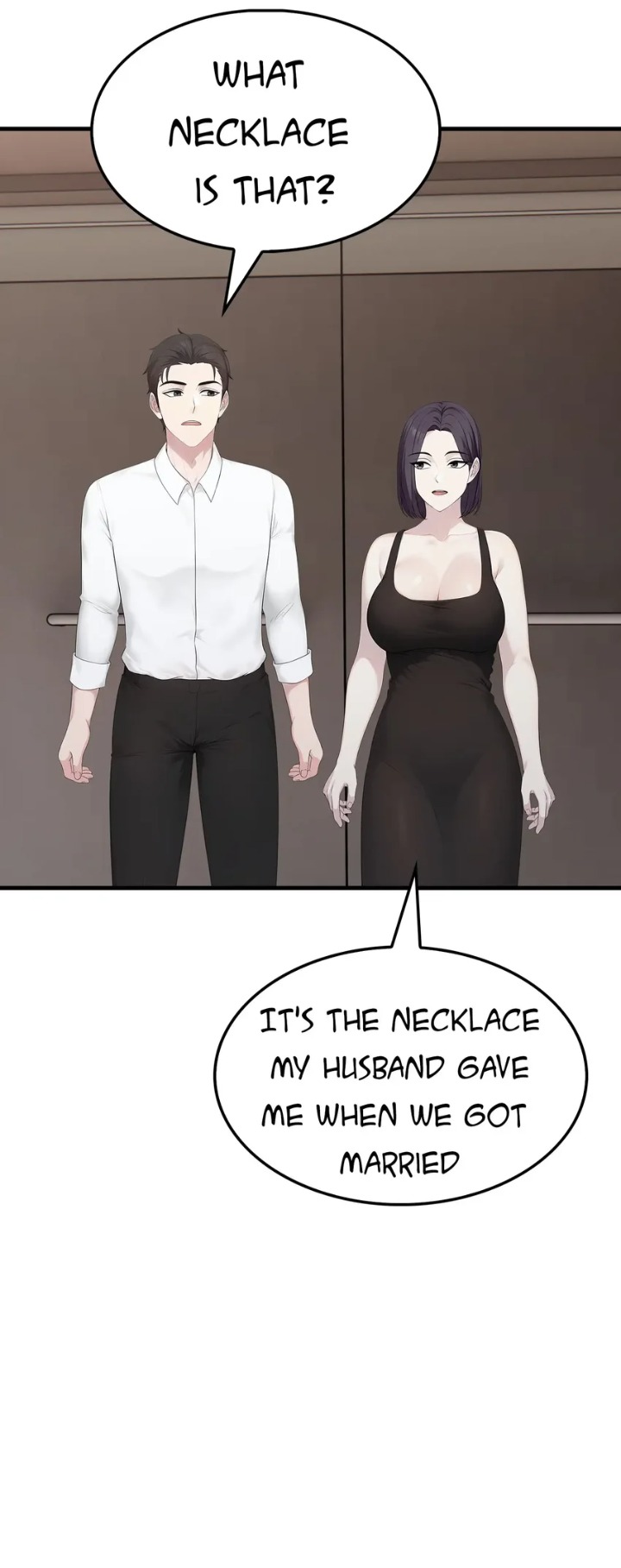The Wife Game Chapter 10 - Page 15