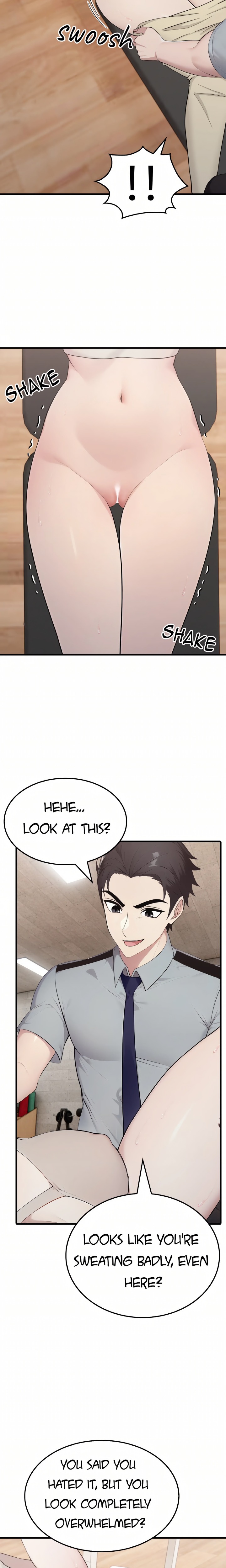The Wife Game Chapter 16 - Page 3
