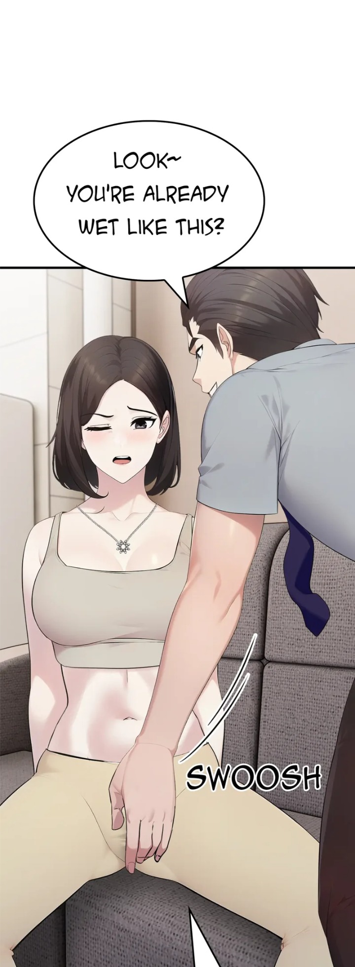 The Wife Game Chapter 20 - Page 60