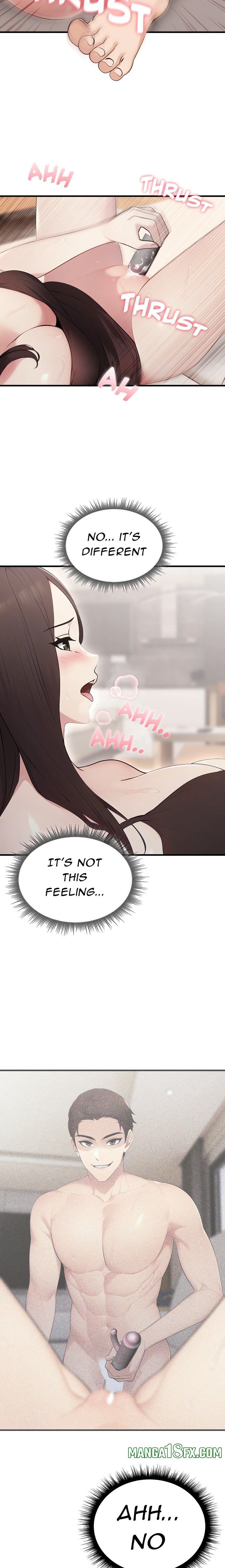The Wife Game Chapter 6 - Page 15