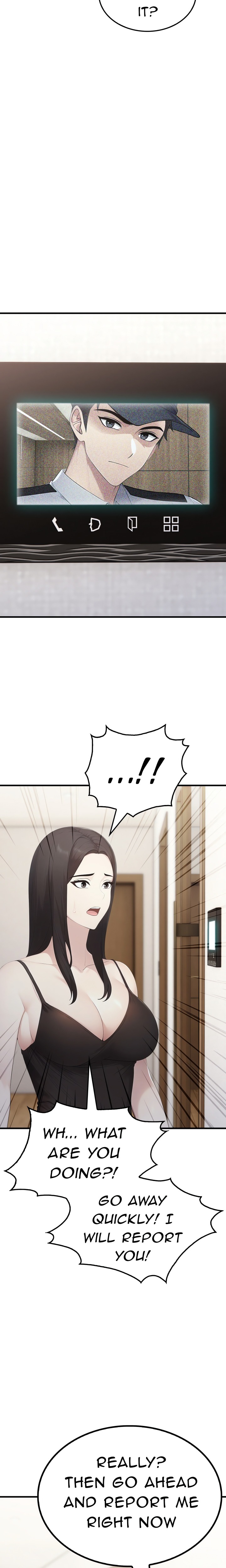 The Wife Game Chapter 6 - Page 19