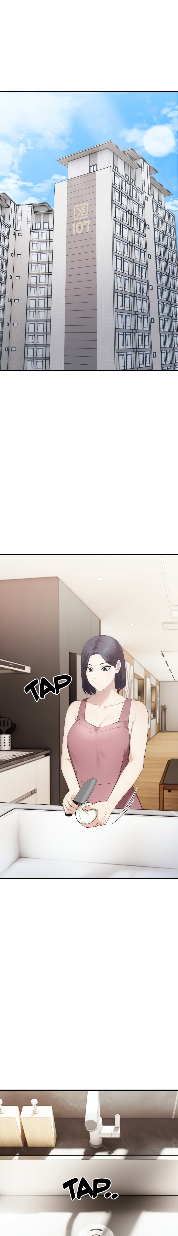 The Wife Game Chapter 8 - Page 5