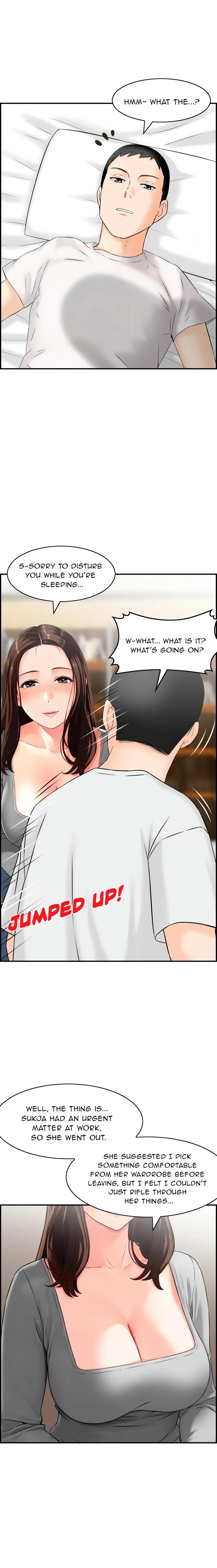 Cheating Wife’s Erotic Stories Chapter 1 - Page 8