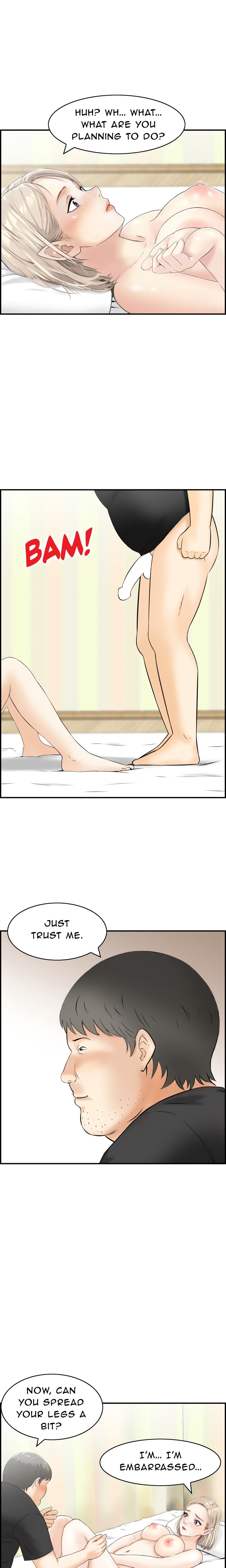 Cheating Wife’s Erotic Stories Chapter 14 - Page 1