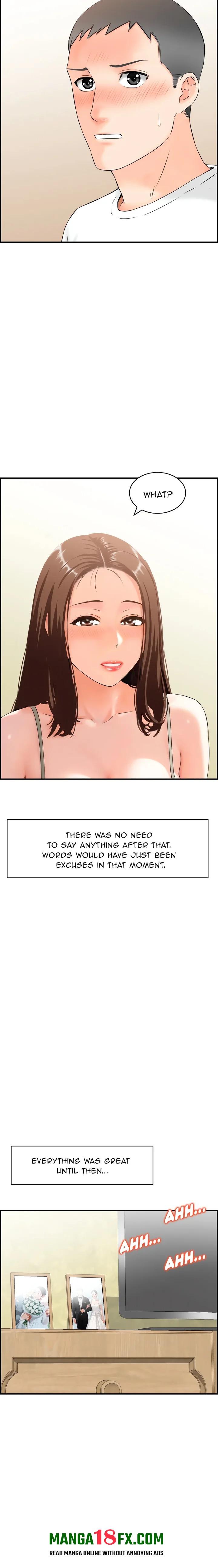 Cheating Wife’s Erotic Stories Chapter 2 - Page 3