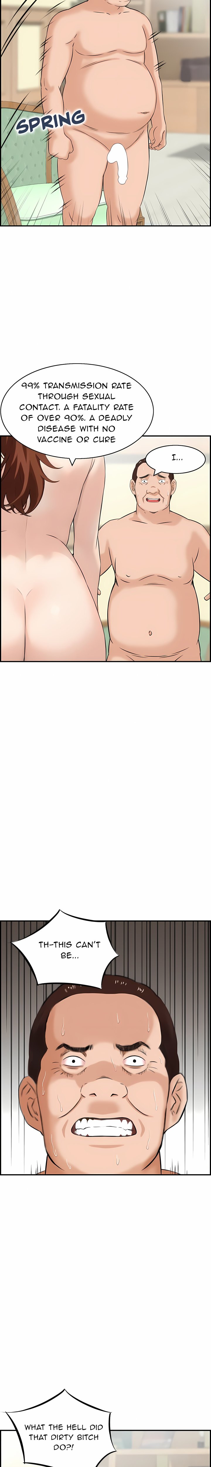 Cheating Wife’s Erotic Stories Chapter 27 - Page 17
