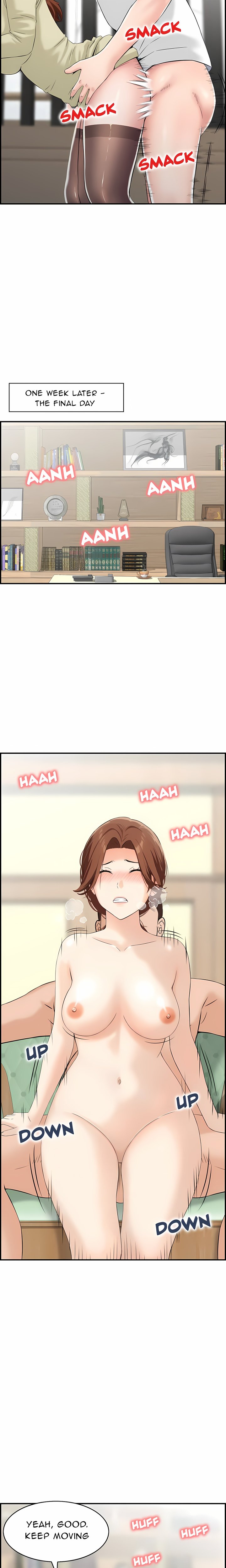 Cheating Wife’s Erotic Stories Chapter 27 - Page 7