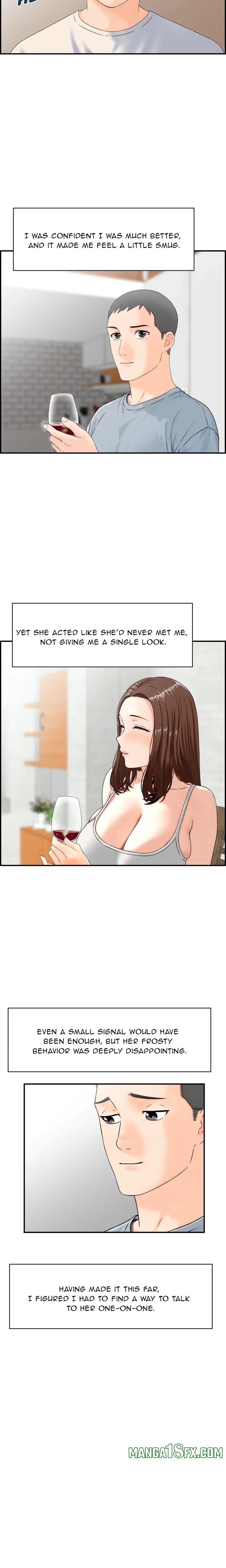 Cheating Wife’s Erotic Stories Chapter 3 - Page 8