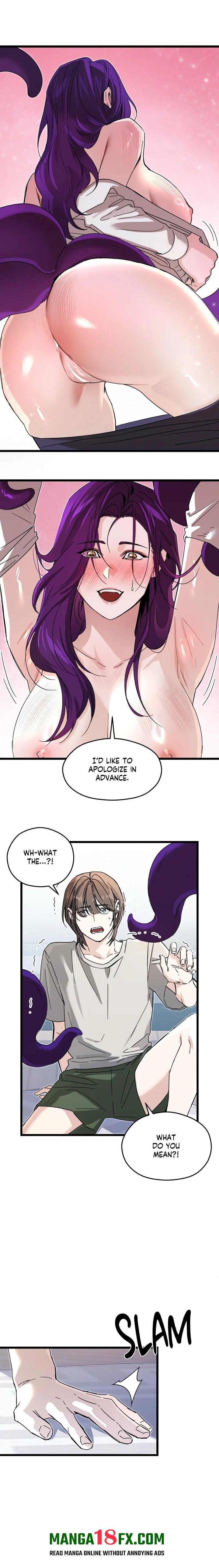 Zoo’s Panic Chapter 15 - Page 1
