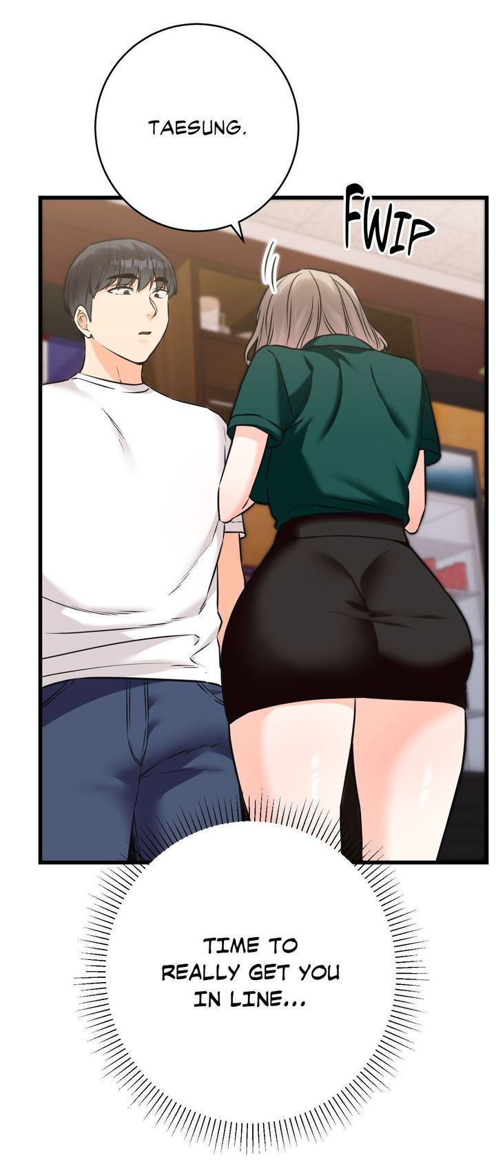 Secret Siblings 2 Chapter 18 - Page 69