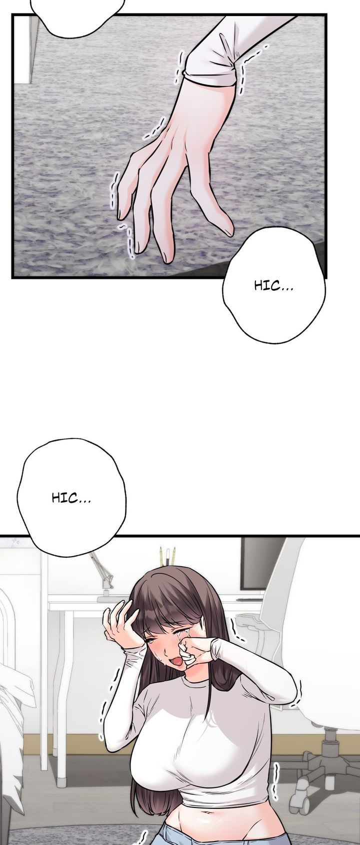 Secret Siblings 2 Chapter 18 - Page 9