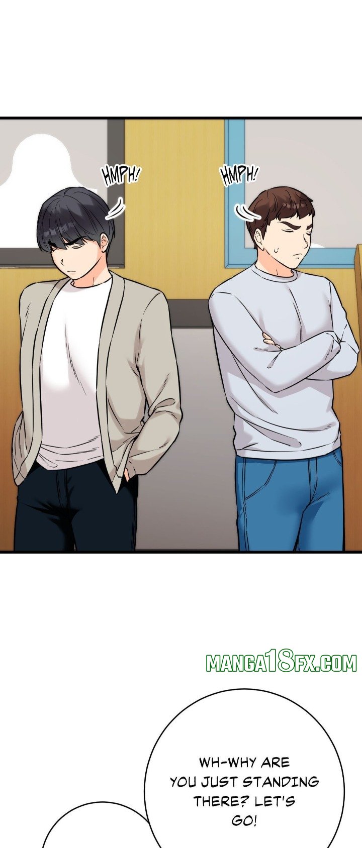 Secret Siblings 2 Chapter 24 - Page 41