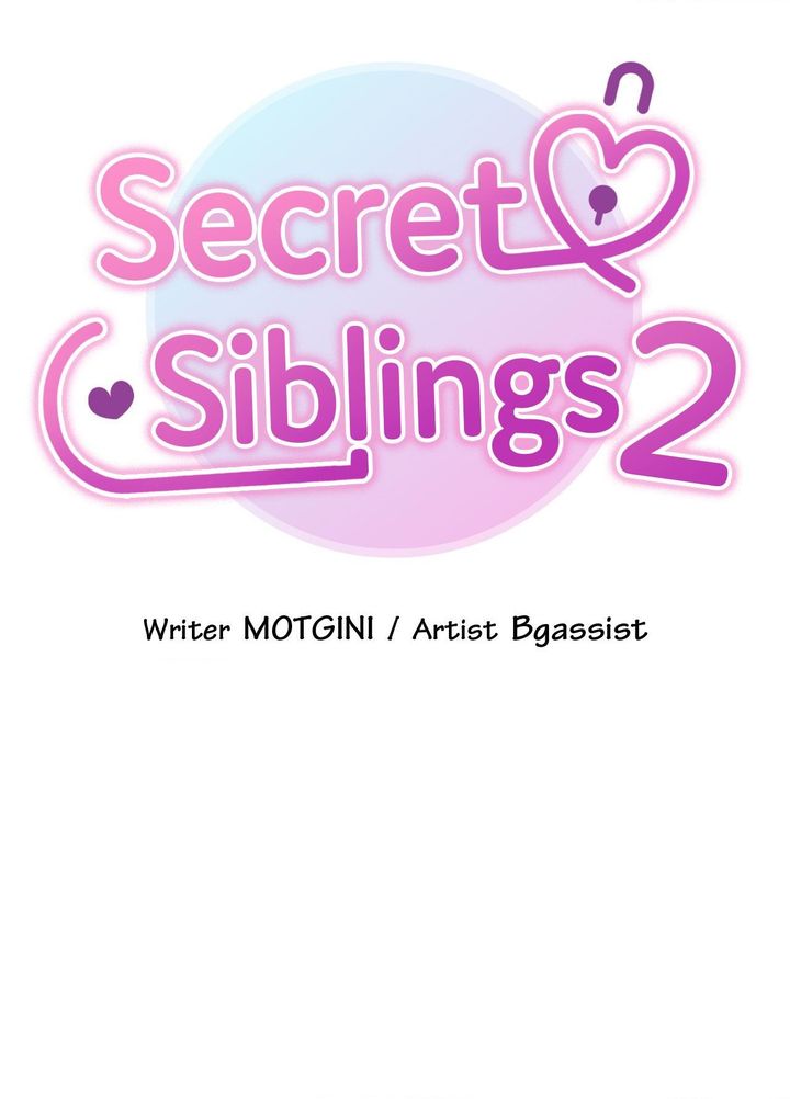 Secret Siblings 2 Chapter 28 - Page 8