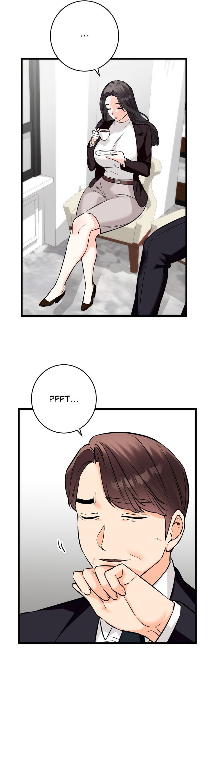 Secret Siblings 2 Chapter 35 - Page 34