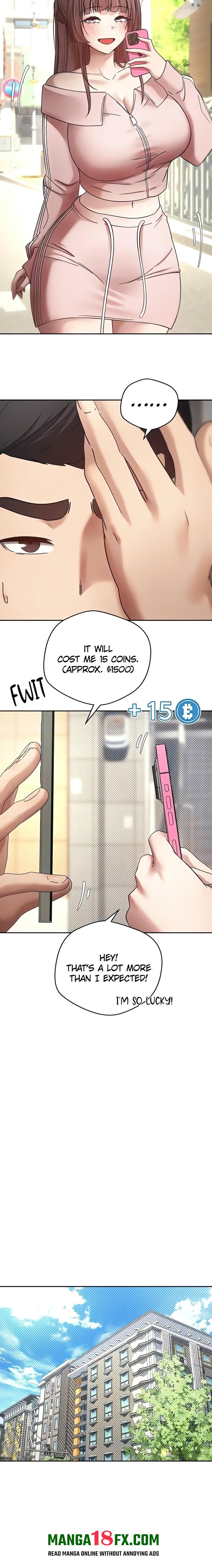 Turning My Life Around With Crypto (Official Uncensored) Chapter 11 - Page 7