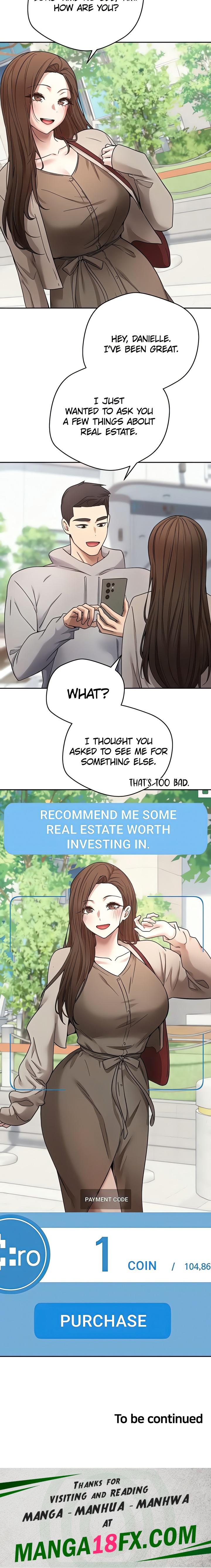 Turning My Life Around With Crypto (Official Uncensored) Chapter 19 - Page 20