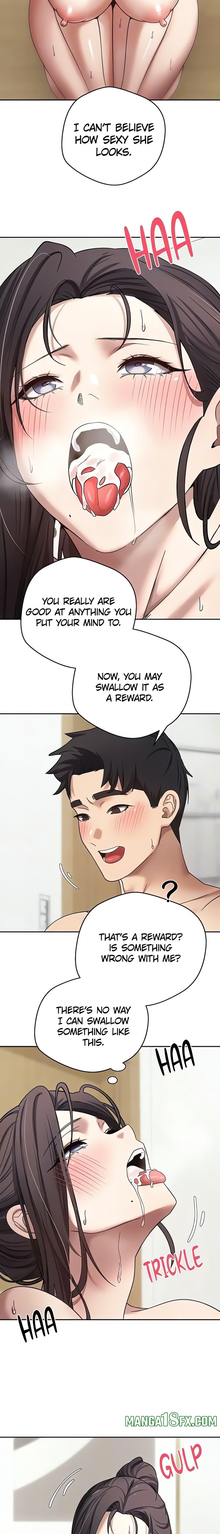 Turning My Life Around With Crypto (Official Uncensored) Chapter 19 - Page 8