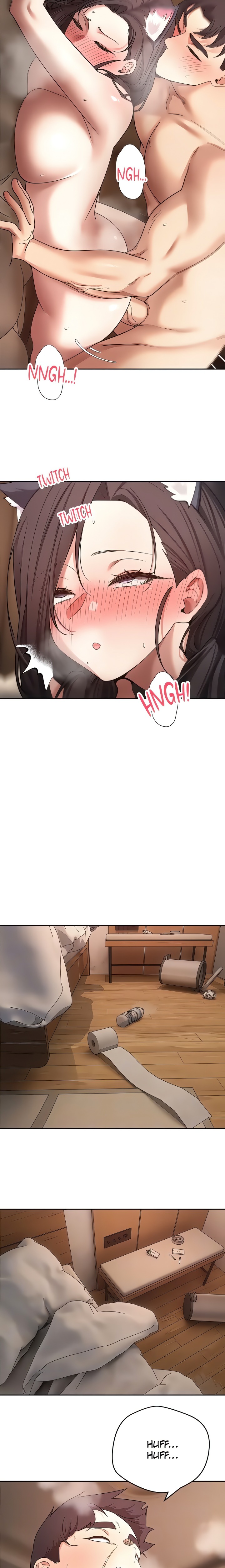 Turning My Life Around With Crypto (Official Uncensored) Chapter 55 - Page 14