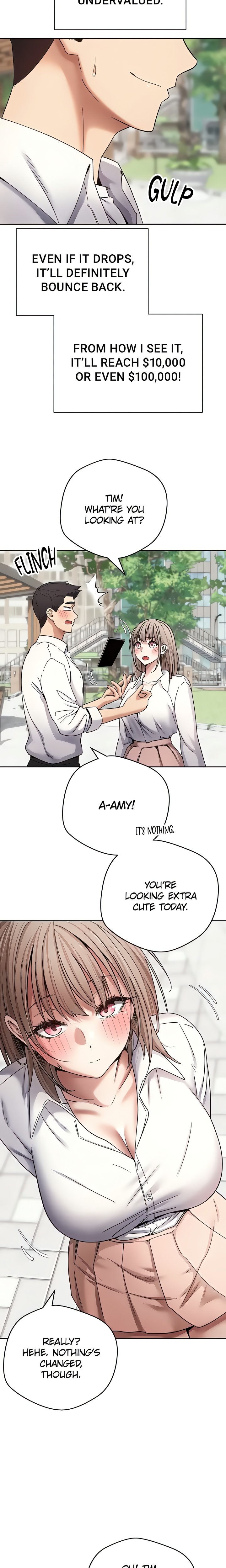 Turning My Life Around With Crypto (Official Uncensored) Chapter 58 - Page 4