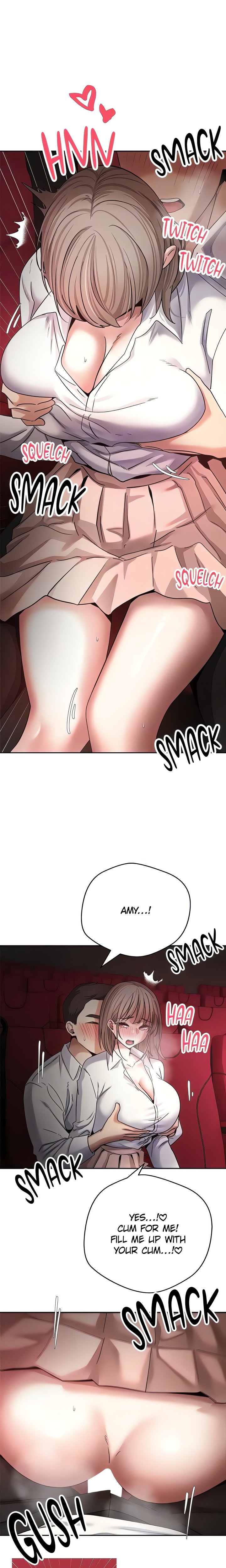Turning My Life Around With Crypto (Official Uncensored) Chapter 59 - Page 9