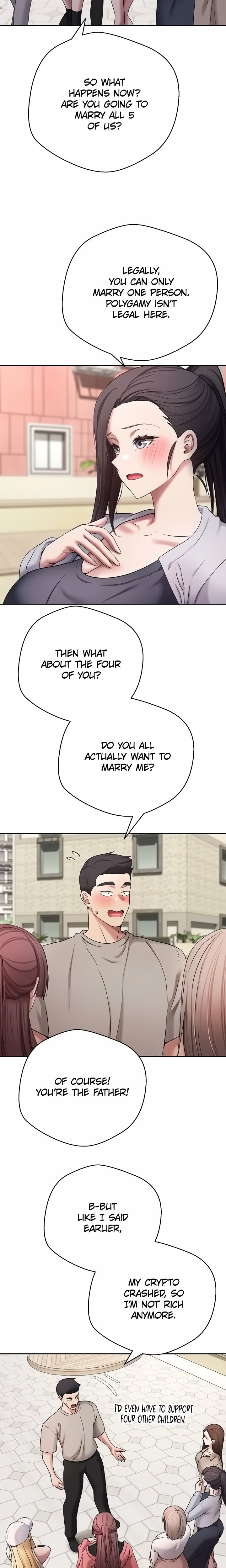 Turning My Life Around With Crypto (Official Uncensored) Chapter 62 - Page 8